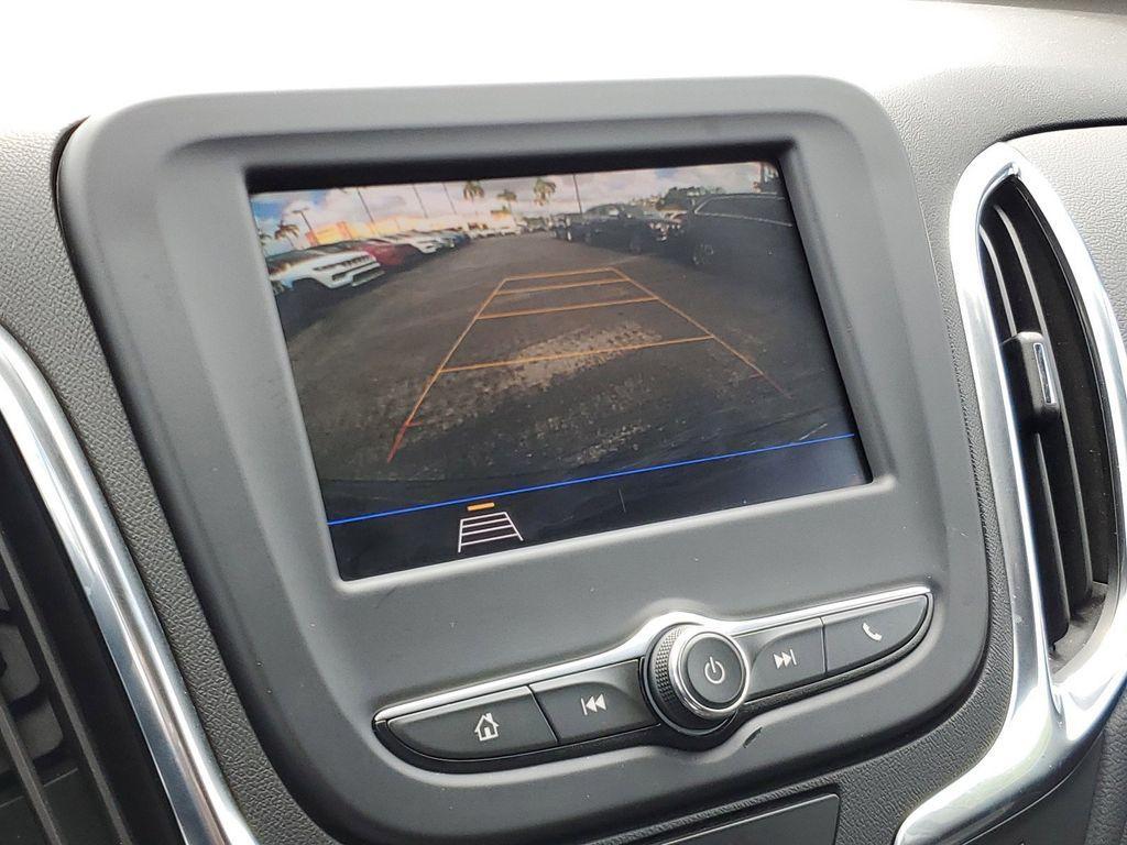 used 2021 Chevrolet Equinox car, priced at $14,990