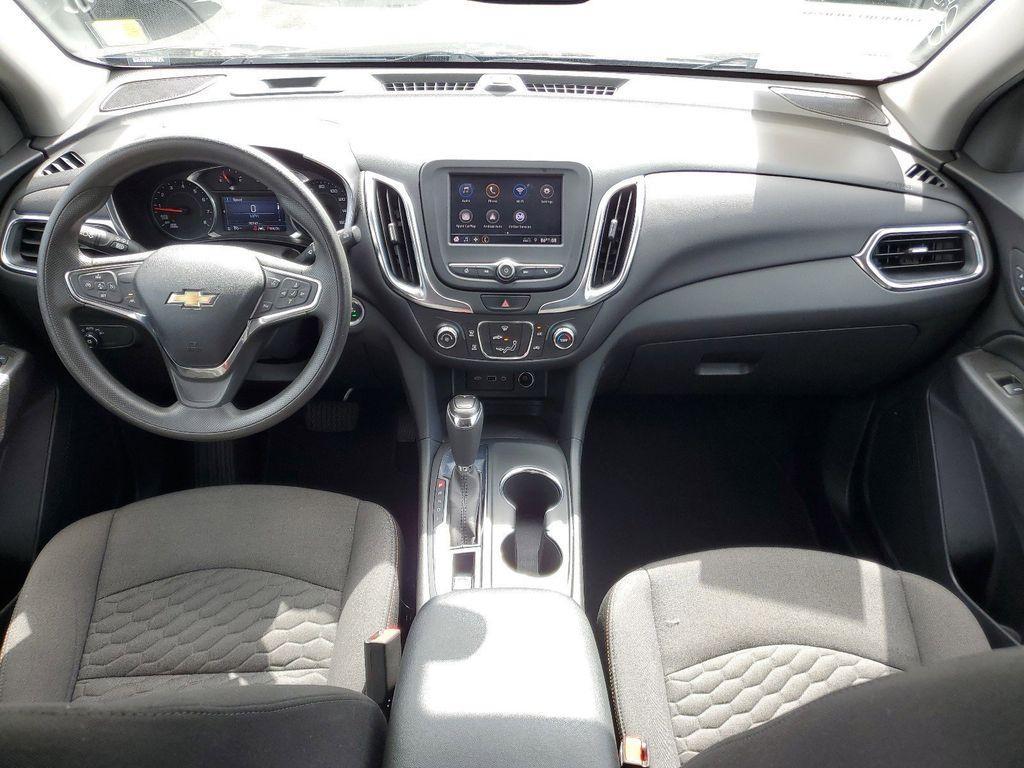 used 2021 Chevrolet Equinox car, priced at $14,990
