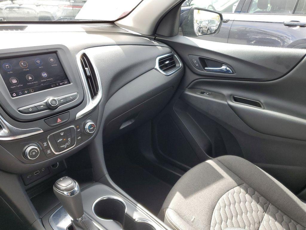 used 2021 Chevrolet Equinox car, priced at $14,990