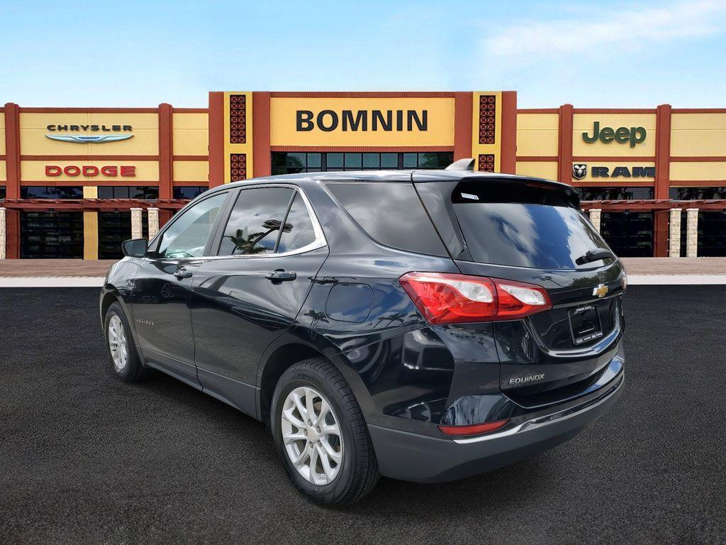 used 2021 Chevrolet Equinox car, priced at $14,990