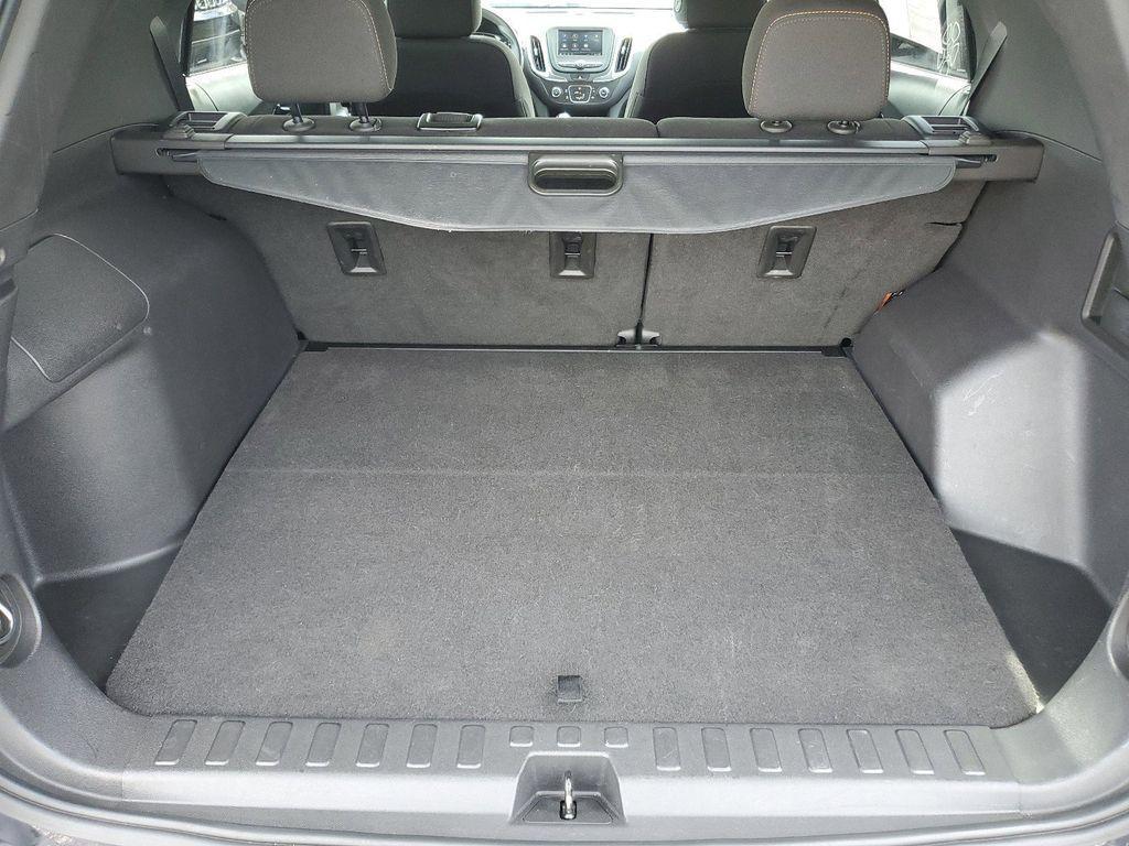 used 2021 Chevrolet Equinox car, priced at $14,990