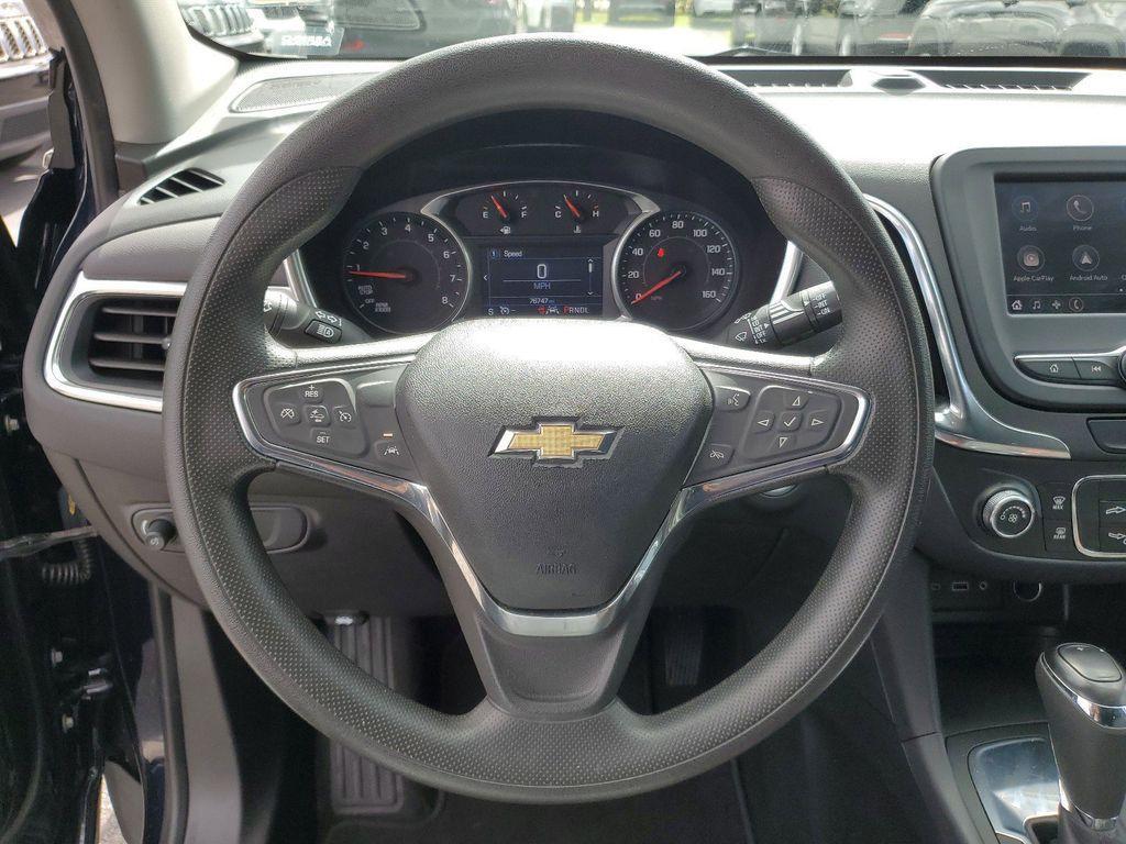 used 2021 Chevrolet Equinox car, priced at $14,990