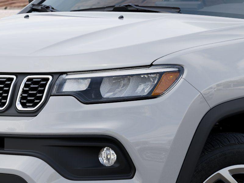 new 2026 Jeep Compass car, priced at $23,995