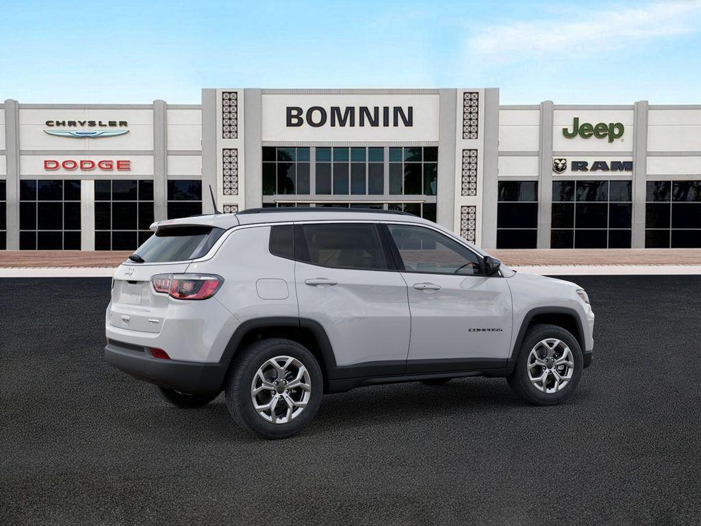 new 2026 Jeep Compass car, priced at $23,995