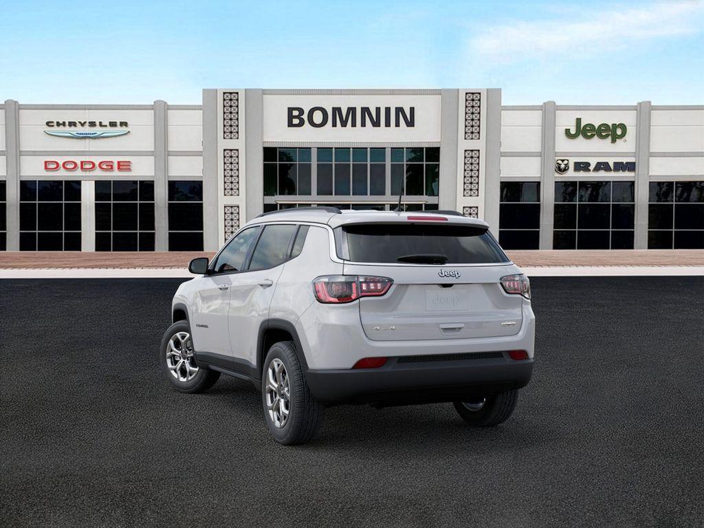 new 2026 Jeep Compass car, priced at $23,995