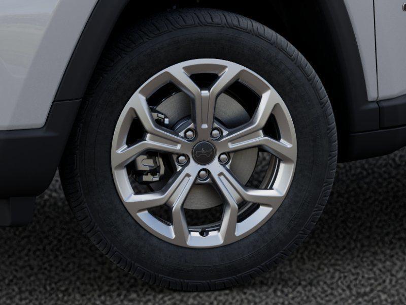 new 2026 Jeep Compass car, priced at $23,995