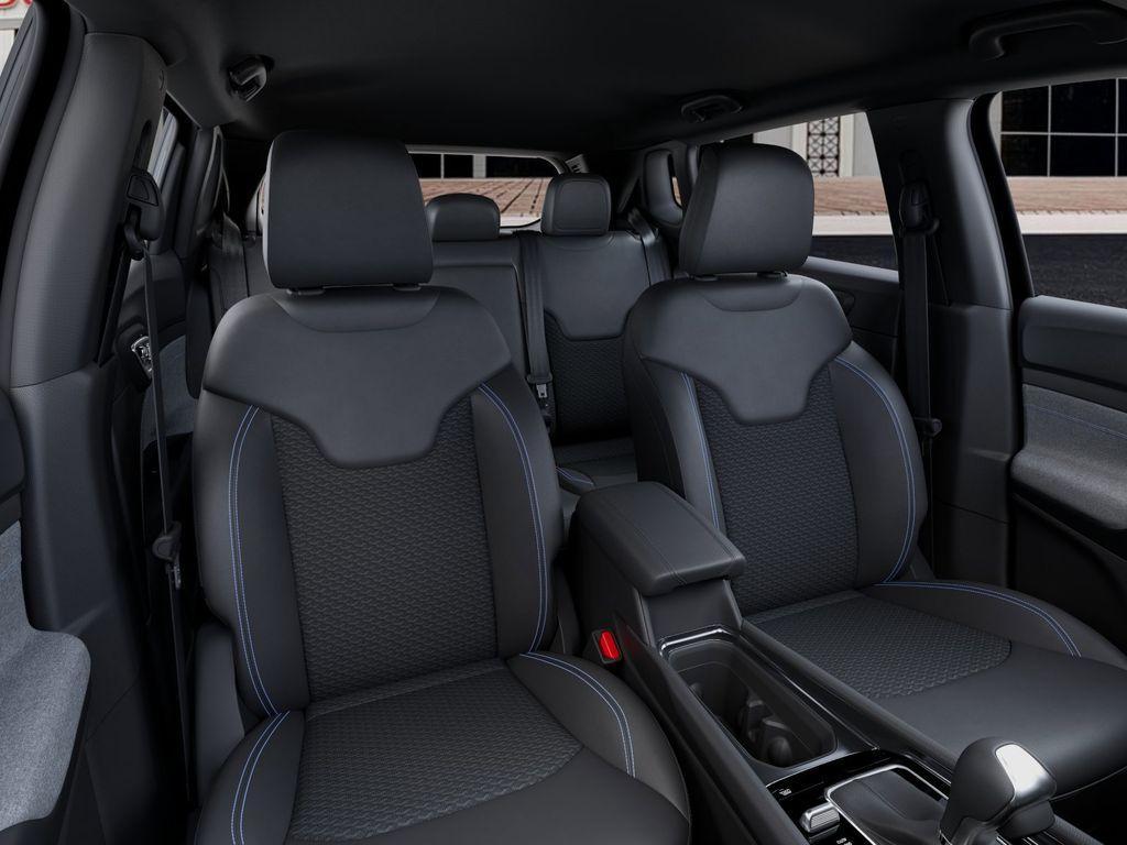 new 2026 Jeep Compass car, priced at $23,995