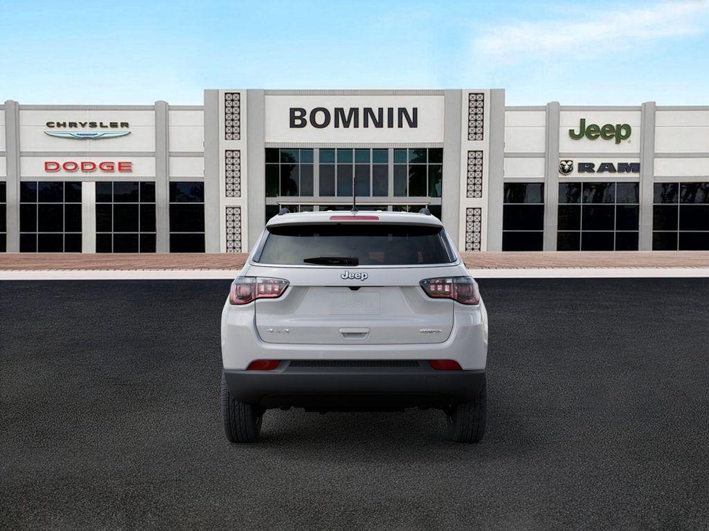new 2026 Jeep Compass car, priced at $23,995