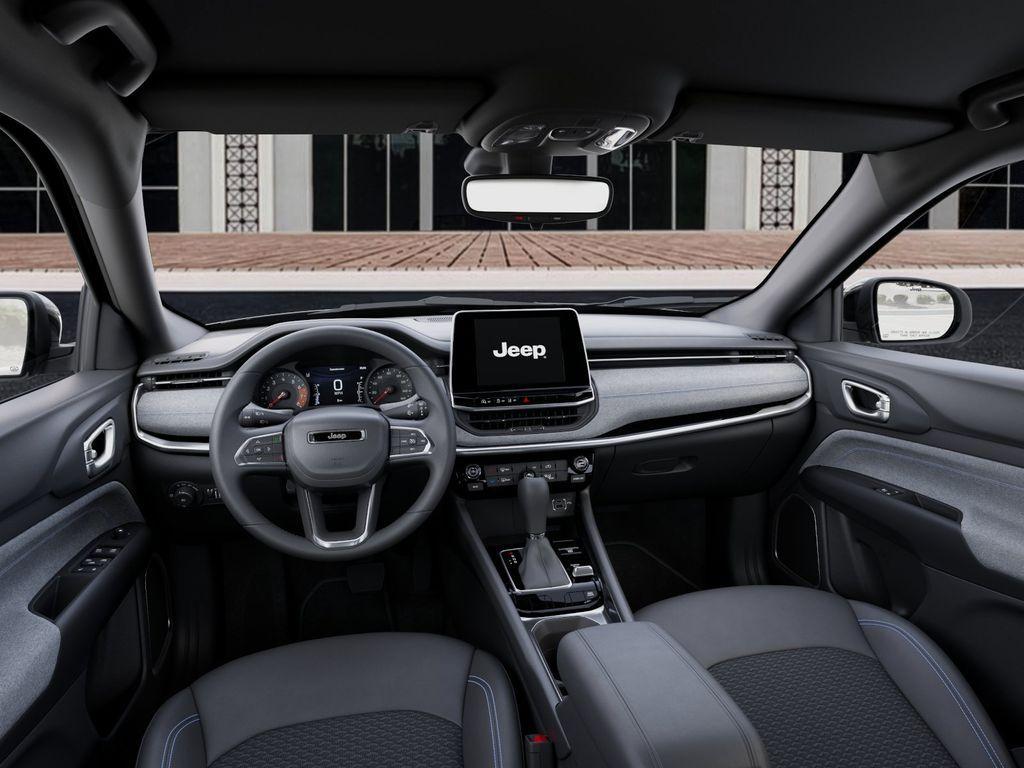 new 2026 Jeep Compass car, priced at $23,995
