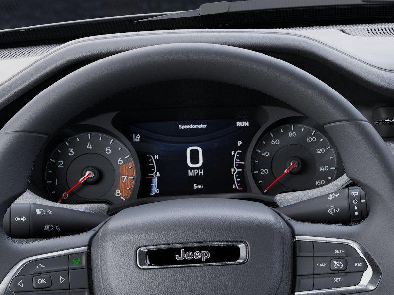 new 2026 Jeep Compass car, priced at $23,995