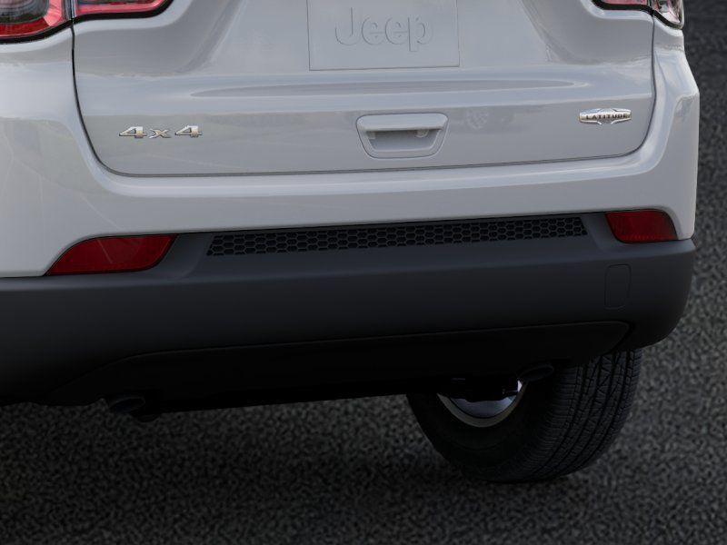 new 2026 Jeep Compass car, priced at $23,995