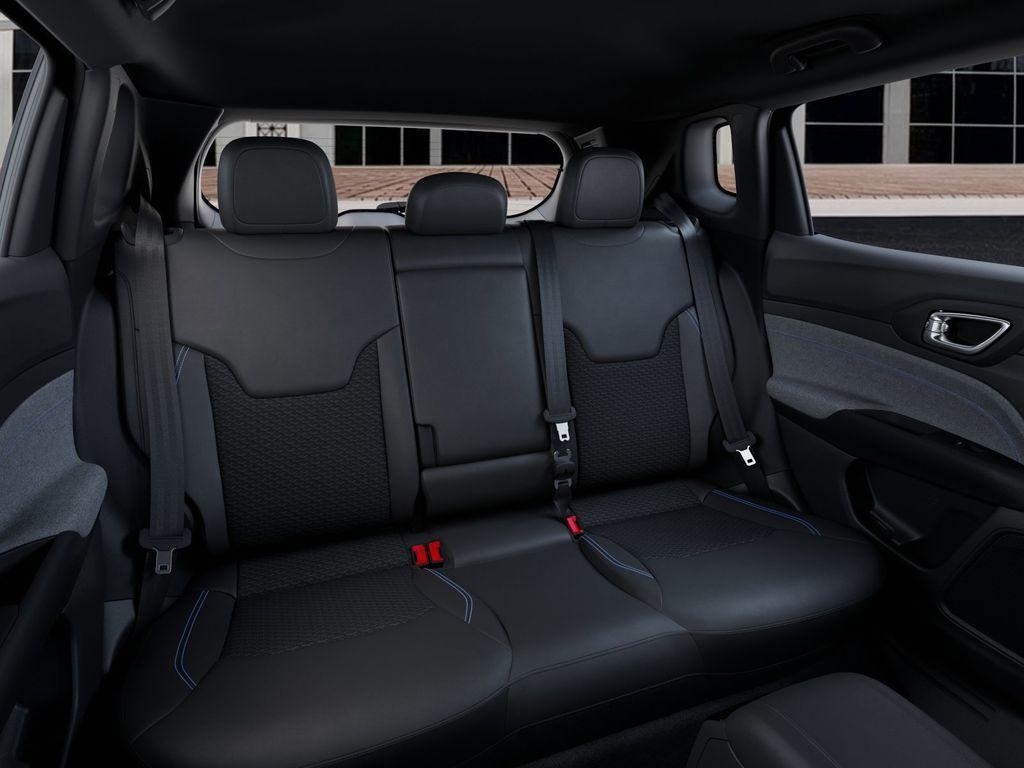 new 2026 Jeep Compass car, priced at $23,995