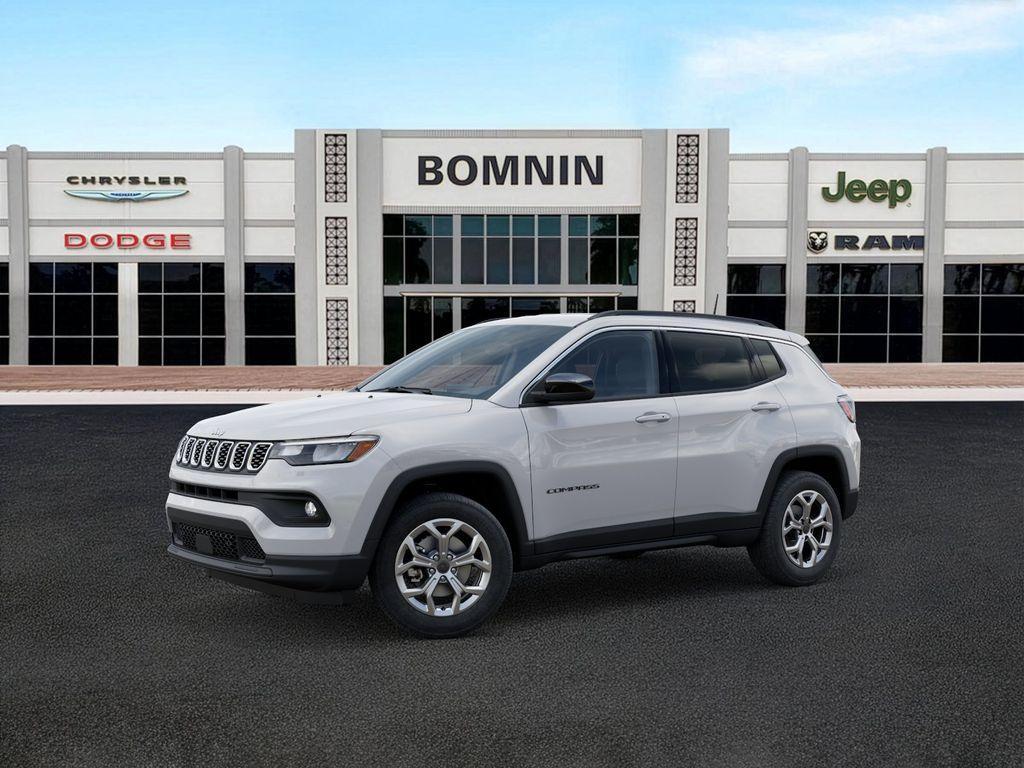 new 2026 Jeep Compass car, priced at $23,995