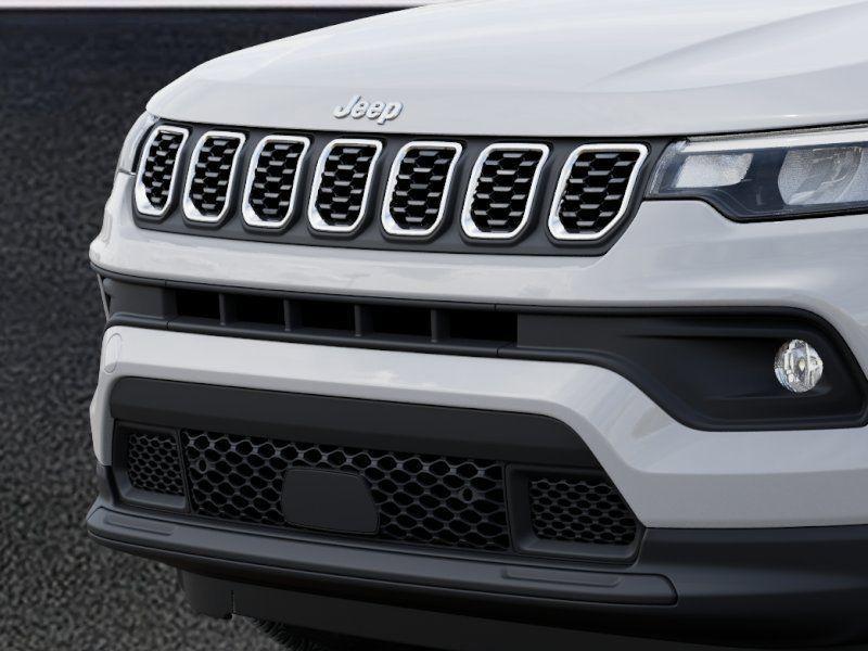 new 2026 Jeep Compass car, priced at $23,995