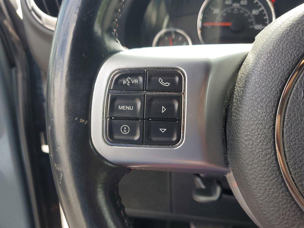 used 2013 Jeep Wrangler Unlimited car, priced at $18,990