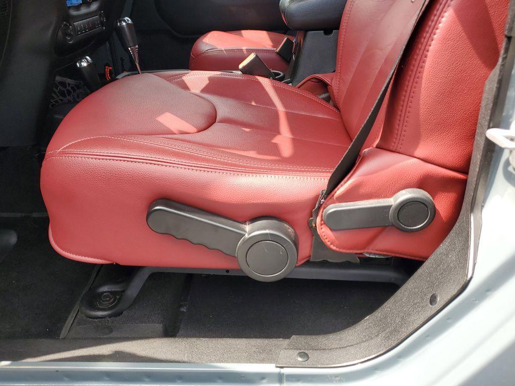 used 2013 Jeep Wrangler Unlimited car, priced at $18,990