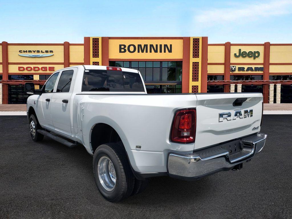 new 2025 Ram 3500 car, priced at $60,130