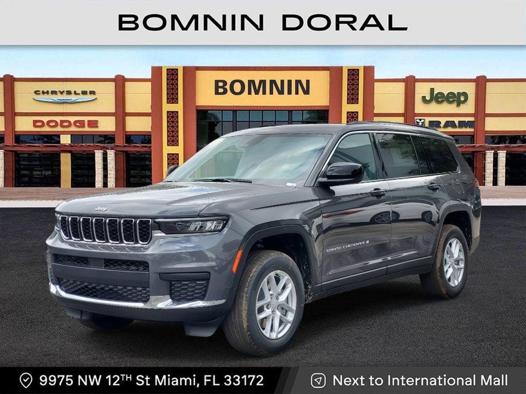 new 2025 Jeep Grand Cherokee L car, priced at $33,660