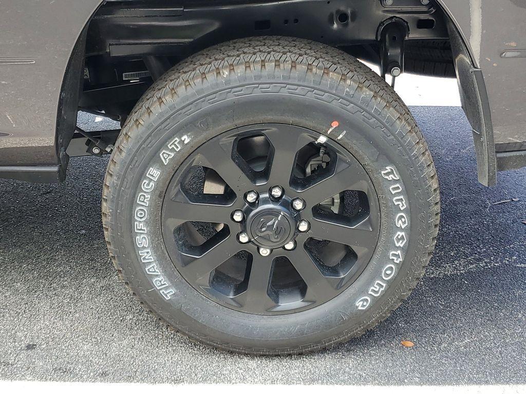 new 2025 Ram 2500 car, priced at $65,095