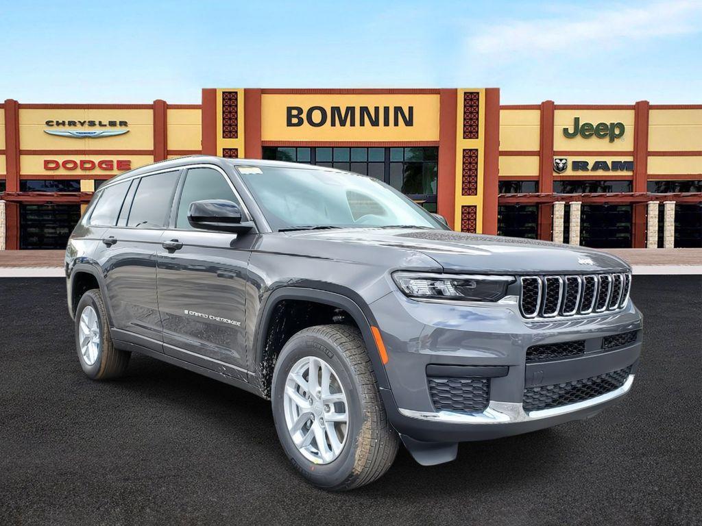 new 2025 Jeep Grand Cherokee L car, priced at $33,495