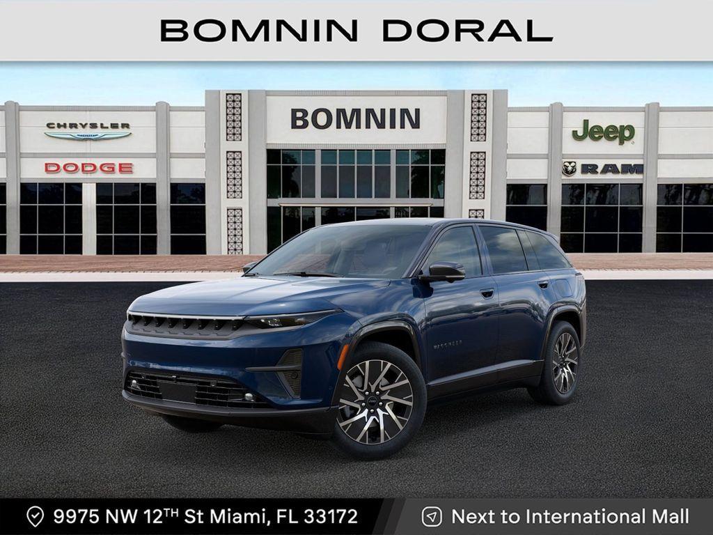 new 2025 Jeep Wagoneer S car, priced at $43,790