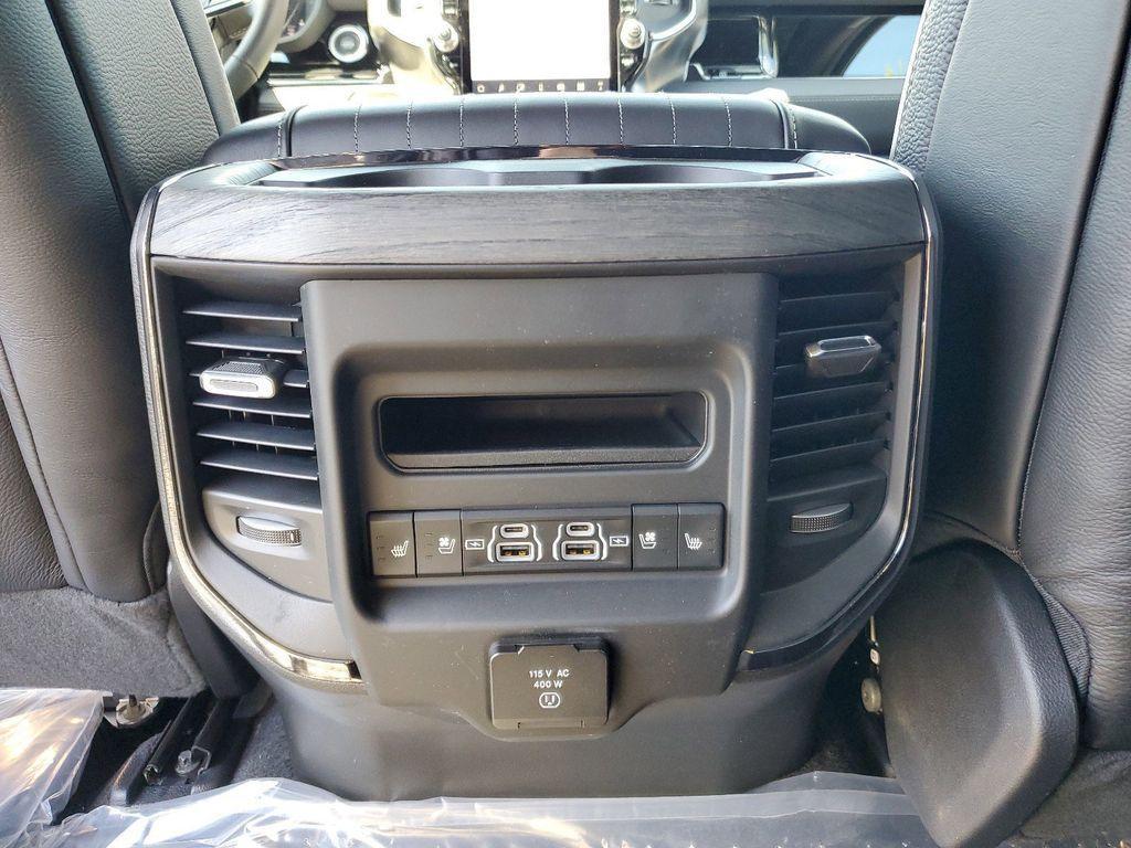 new 2025 Ram 1500 car, priced at $67,340