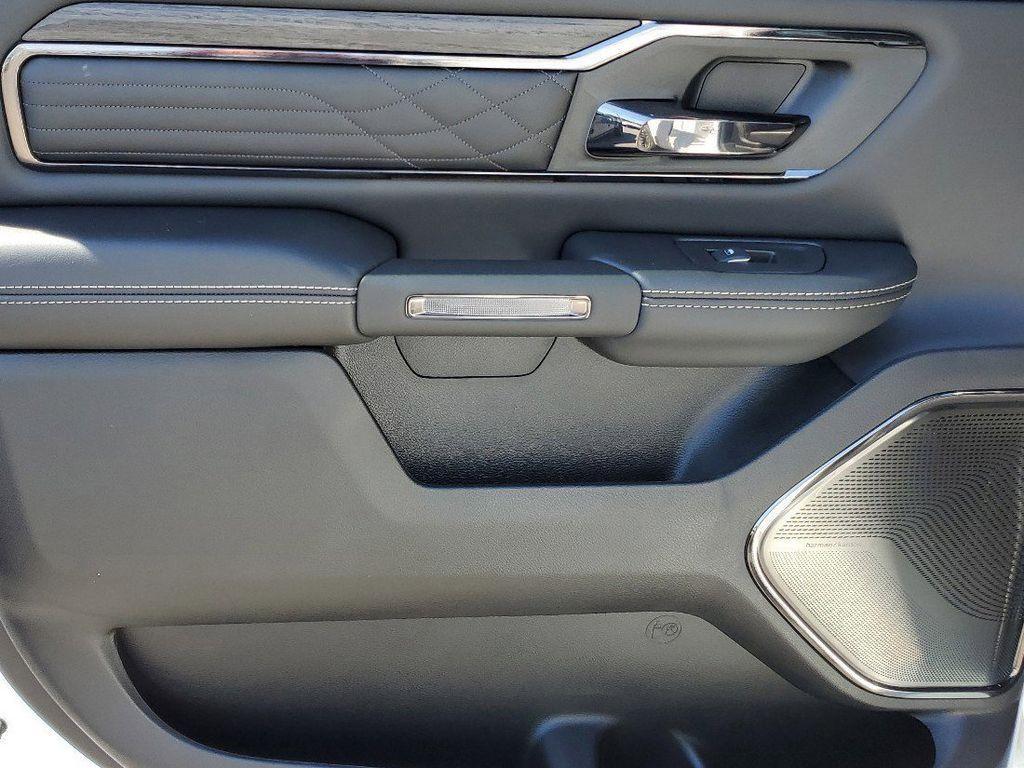 new 2025 Ram 1500 car, priced at $67,340