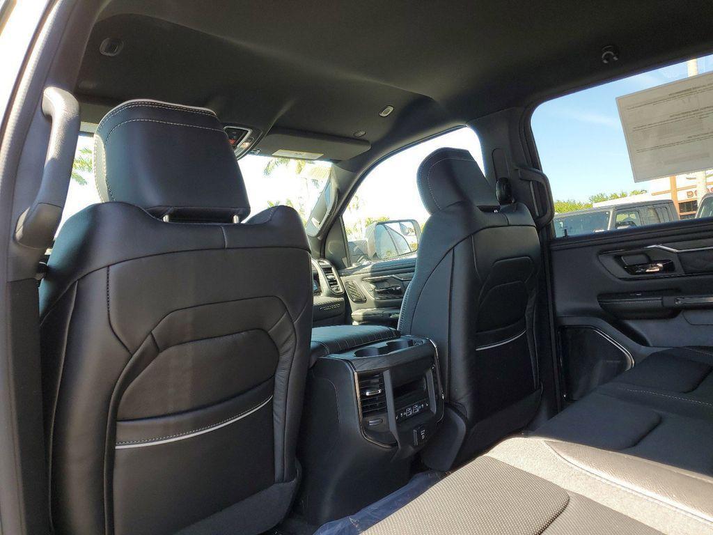 new 2025 Ram 1500 car, priced at $67,340