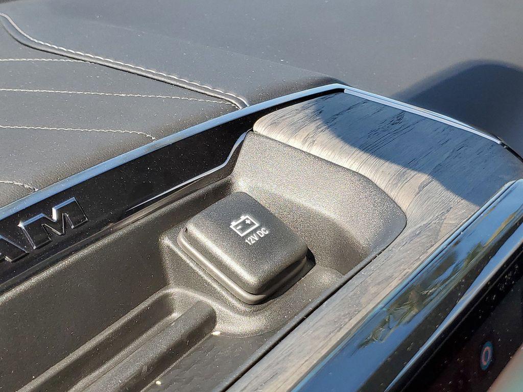 new 2025 Ram 1500 car, priced at $67,340