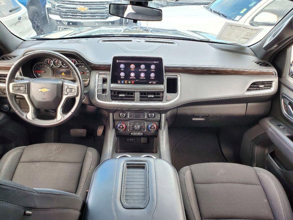 used 2021 Chevrolet Tahoe car, priced at $31,990