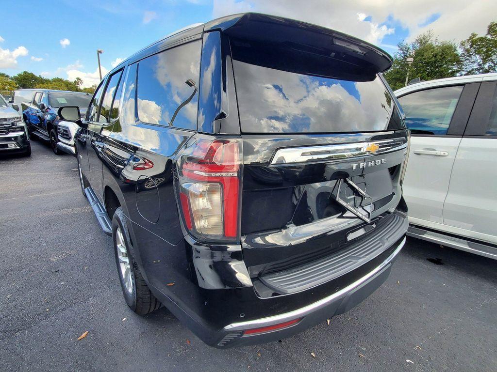 used 2021 Chevrolet Tahoe car, priced at $31,990