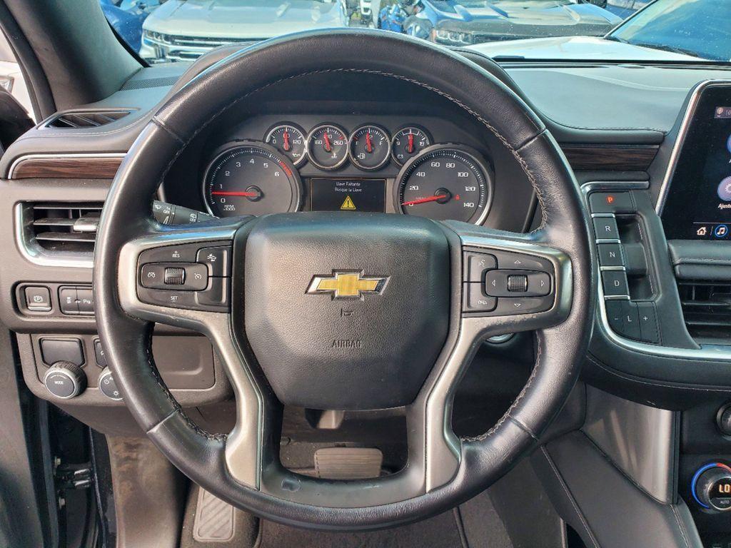 used 2021 Chevrolet Tahoe car, priced at $31,990