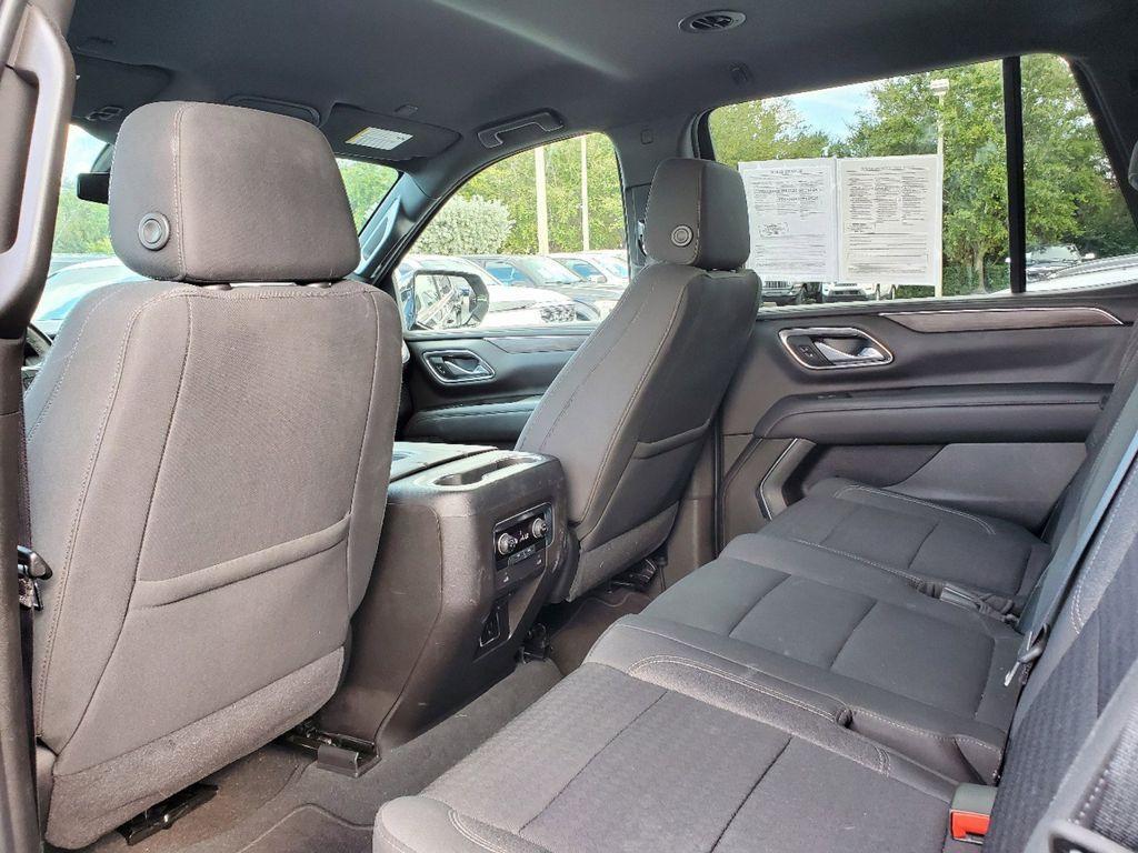 used 2021 Chevrolet Tahoe car, priced at $31,990