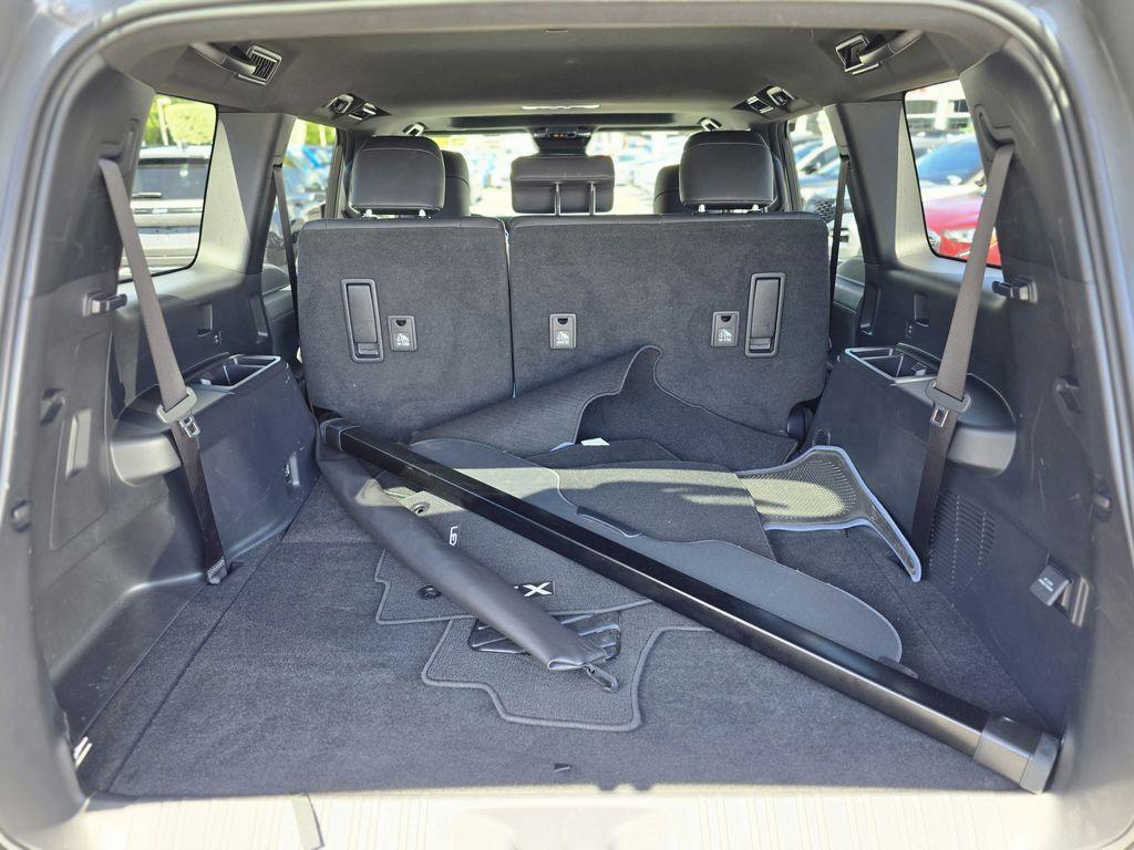 used 2024 Lexus GX 550 car, priced at $69,990