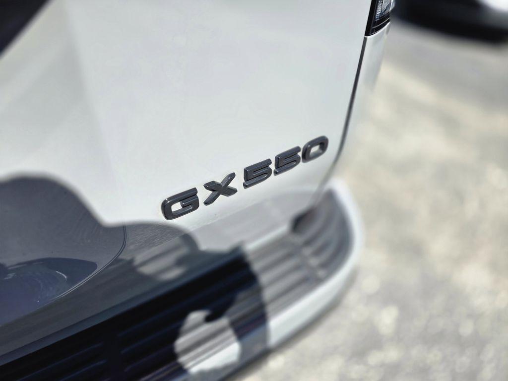used 2024 Lexus GX 550 car, priced at $69,990