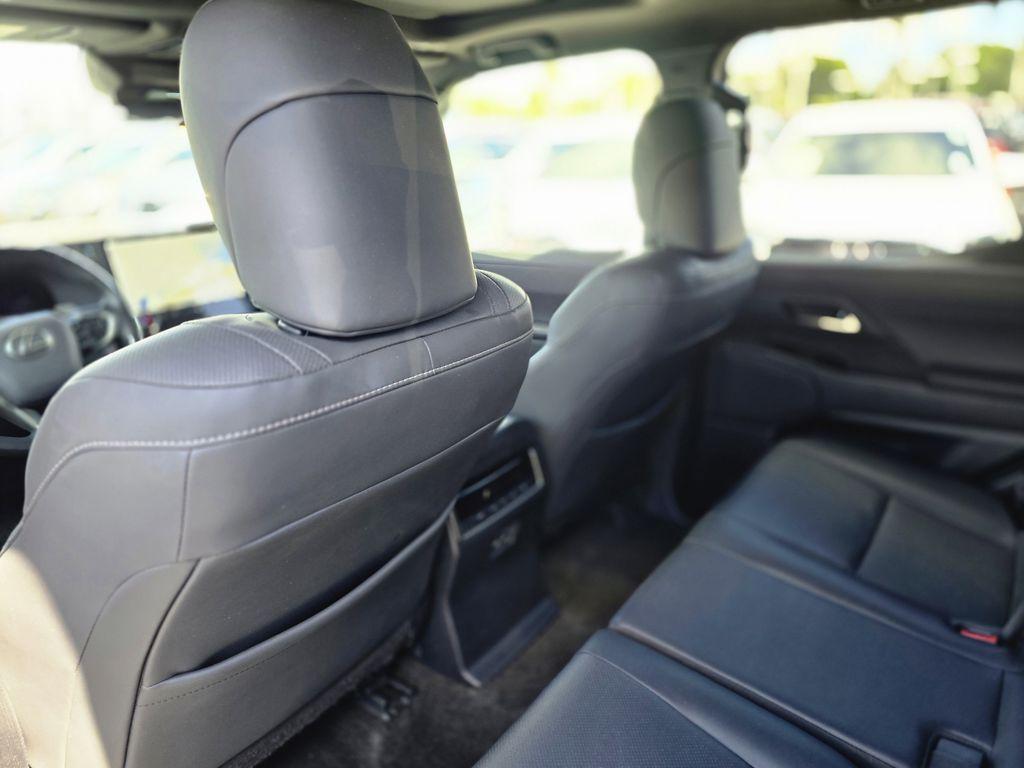 used 2024 Lexus GX 550 car, priced at $69,990