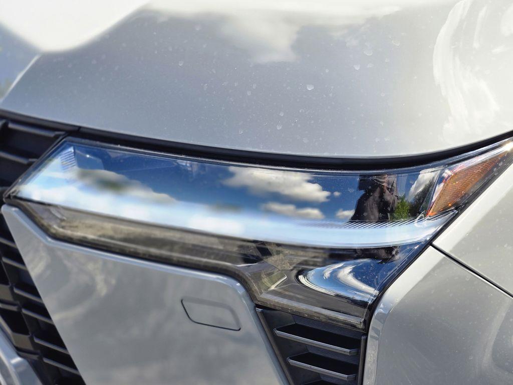 used 2024 Lexus GX 550 car, priced at $69,990