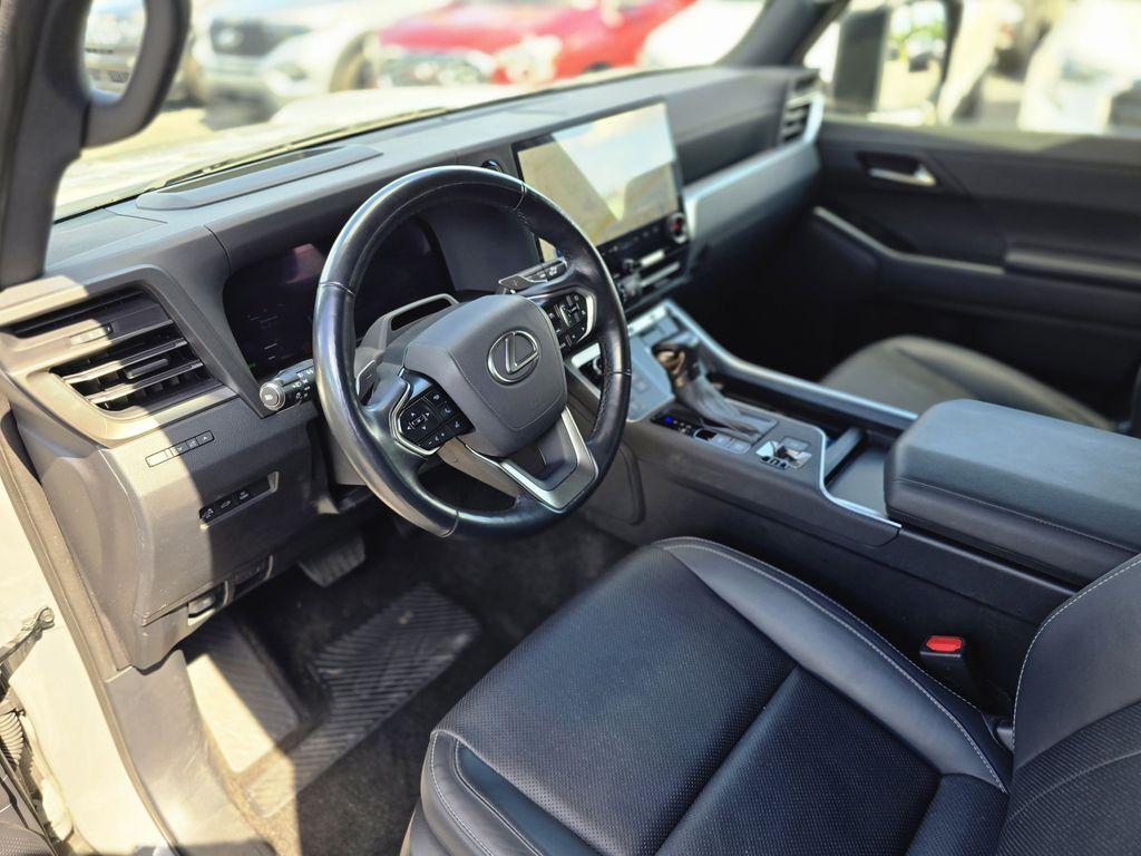 used 2024 Lexus GX 550 car, priced at $69,990