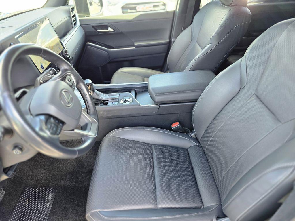 used 2024 Lexus GX 550 car, priced at $69,990