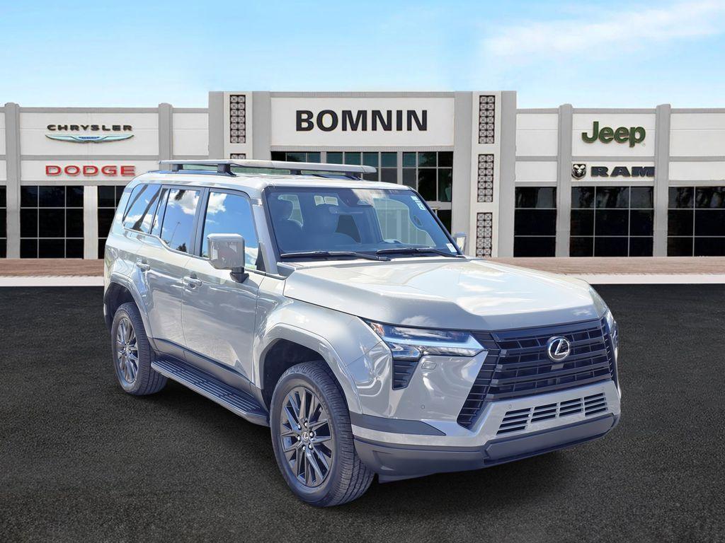 used 2024 Lexus GX 550 car, priced at $69,990
