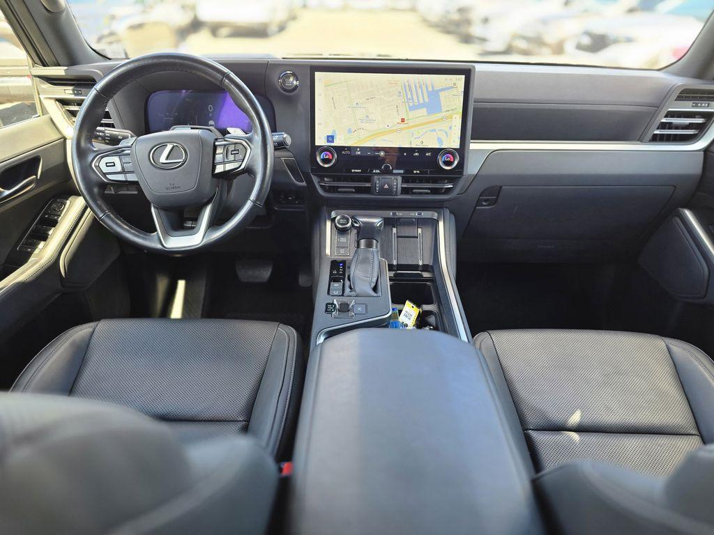 used 2024 Lexus GX 550 car, priced at $69,990