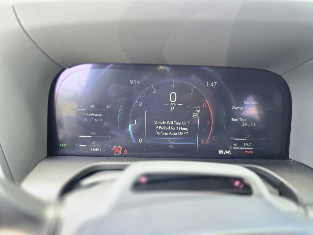 used 2024 Lexus GX 550 car, priced at $69,990