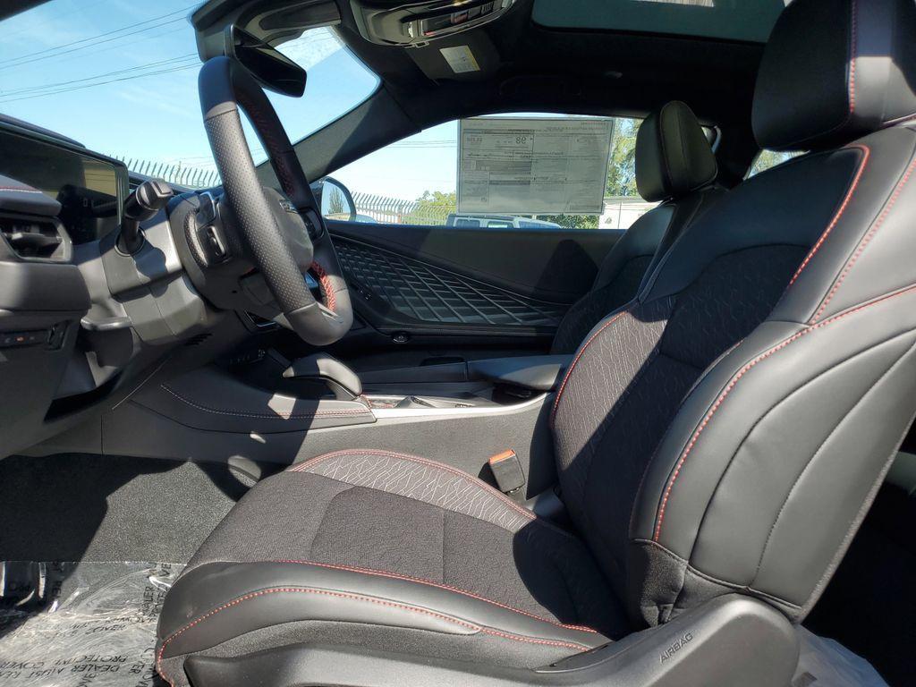 new 2025 Dodge Charger Daytona car, priced at $56,475