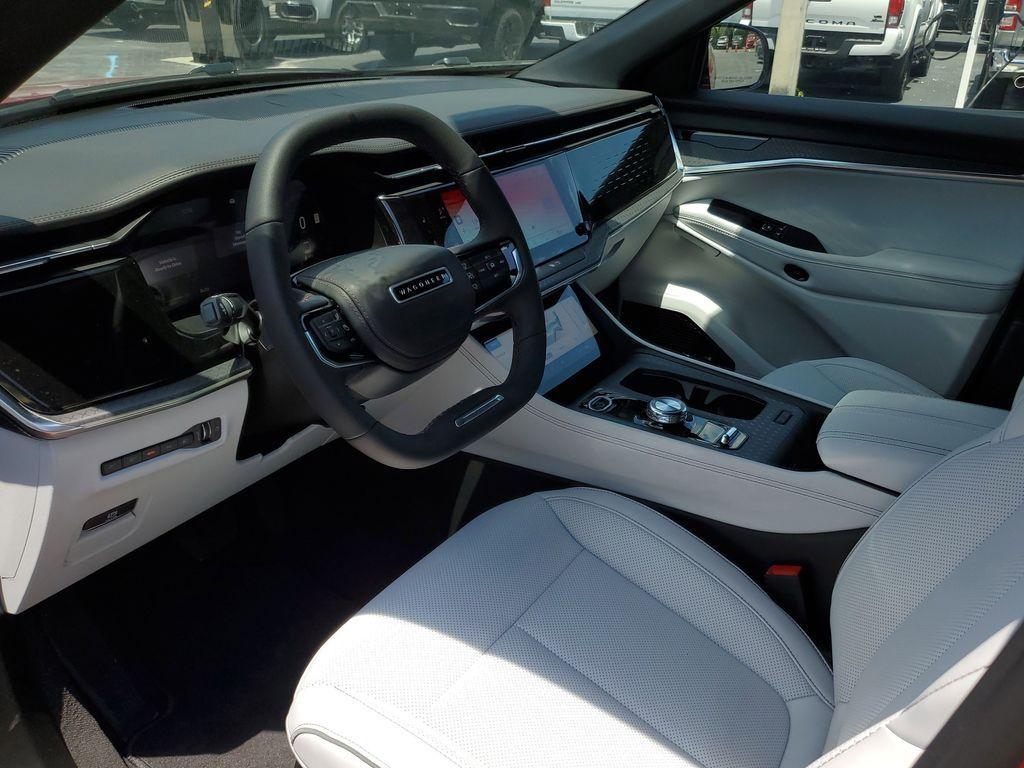 new 2025 Jeep Wagoneer S car, priced at $50,569
