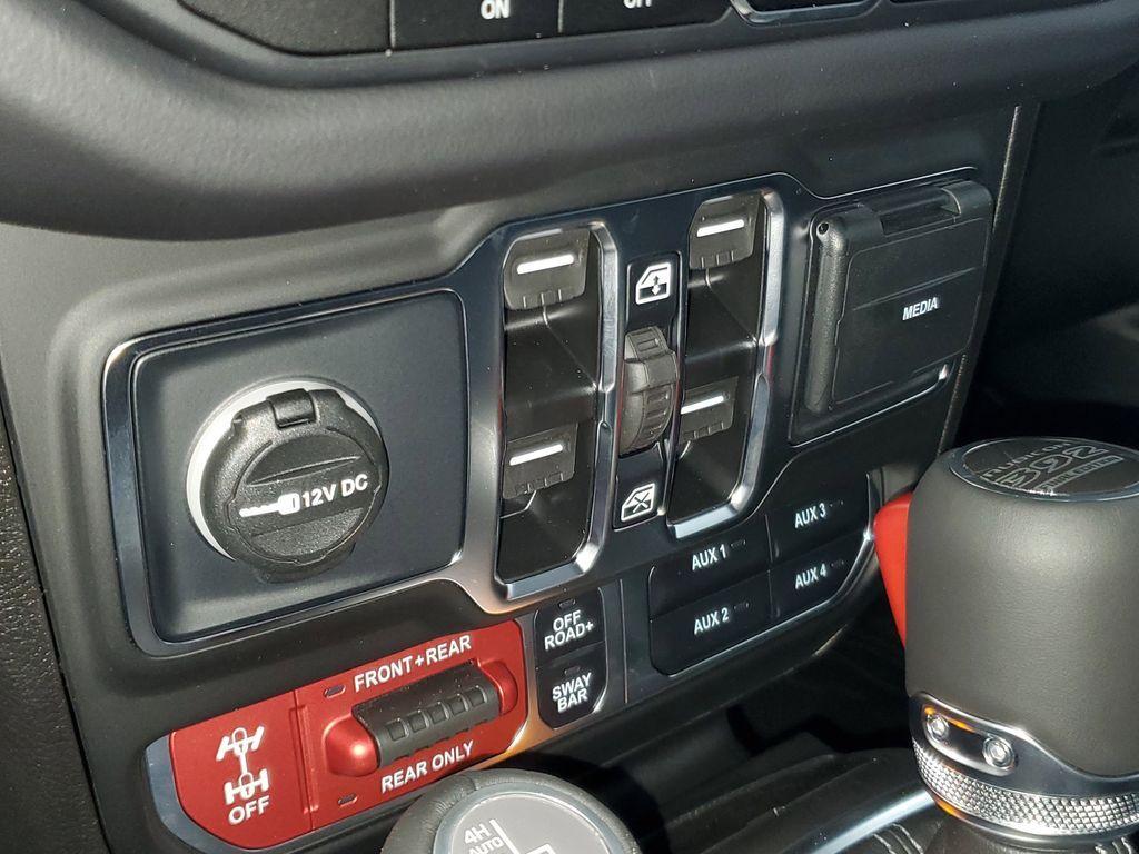 new 2025 Jeep Wrangler car, priced at $92,990