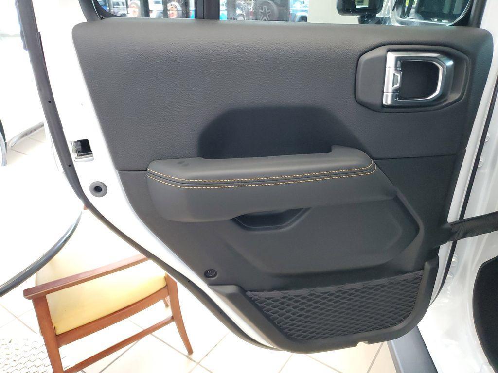 new 2025 Jeep Wrangler car, priced at $92,990