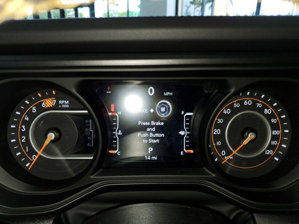 new 2025 Jeep Wrangler car, priced at $92,990
