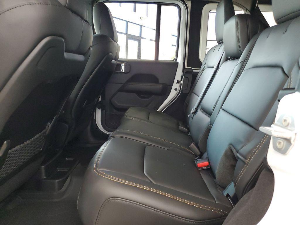 new 2025 Jeep Wrangler car, priced at $92,990