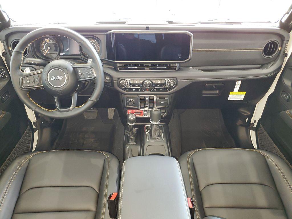 new 2025 Jeep Wrangler car, priced at $92,990