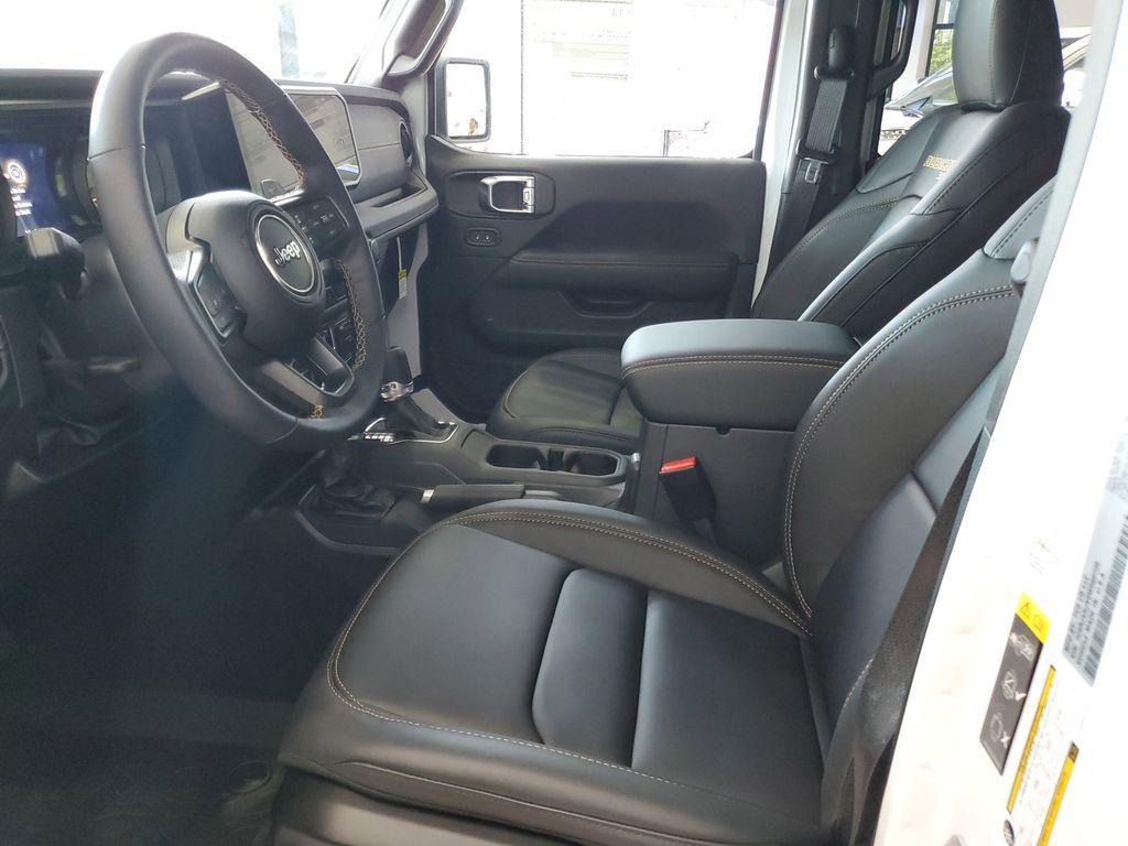 new 2025 Jeep Wrangler car, priced at $92,990